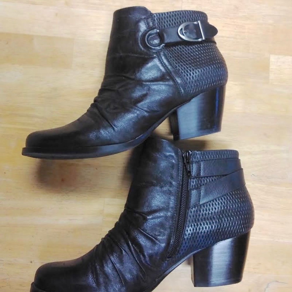 Sassy ankle boots